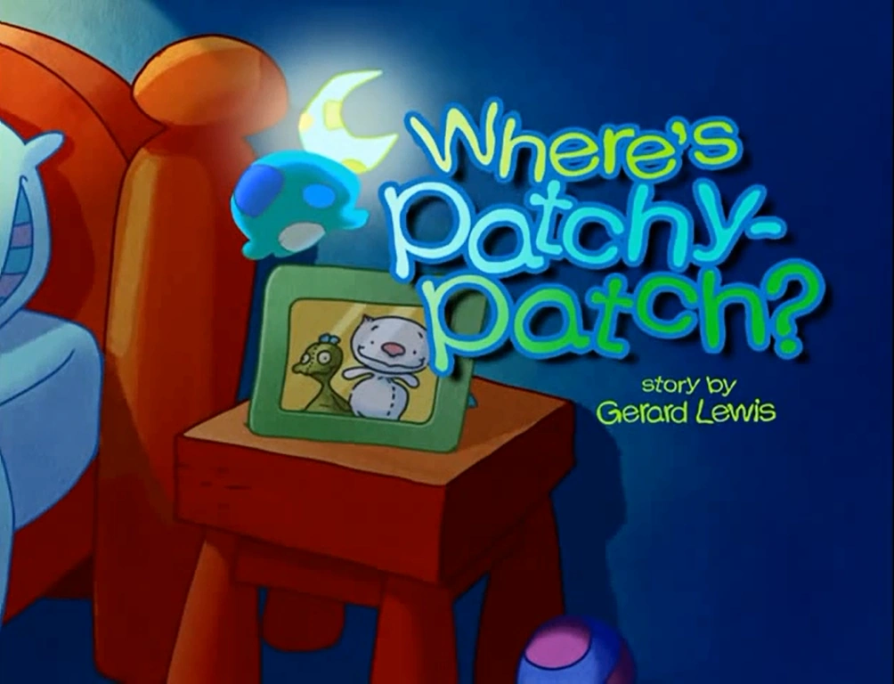 Where's Patchy Patch Toopy And Binoo Wiki Fandom