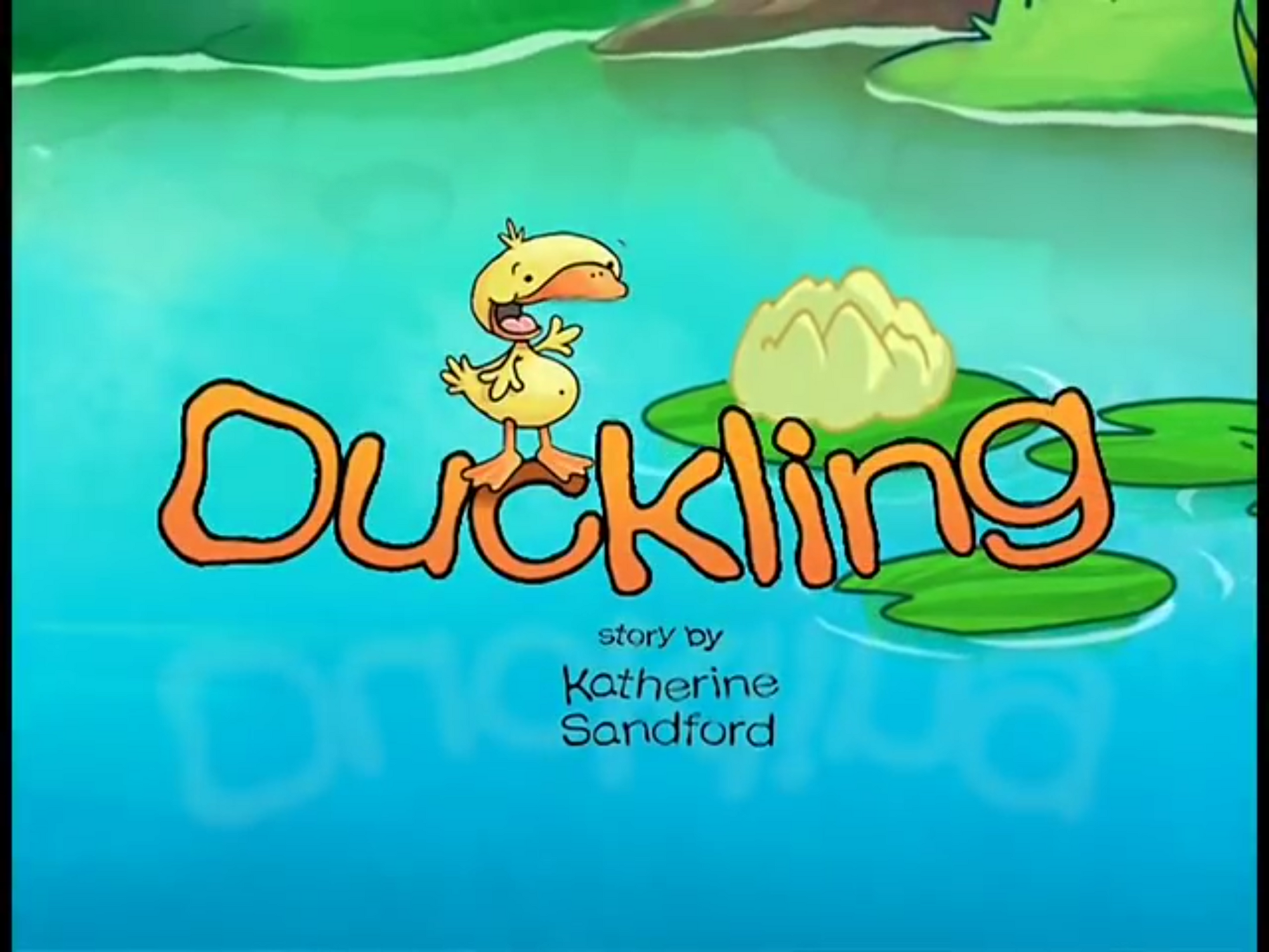 Duckling | Toopy And Binoo Wiki | Fandom