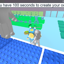 Top Roblox Runway Model Wiki Fandom