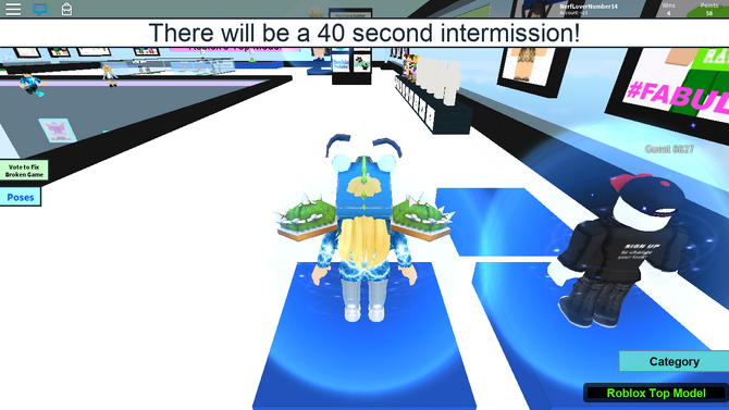 Top Roblox Runway Model Wiki Fandom Powered By Wikia - 