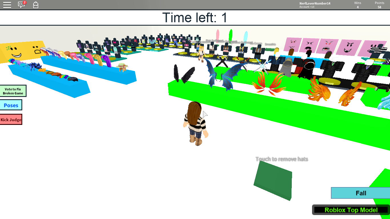 Overview Top Roblox Runway Model Wiki Fandom - is roblox broken again