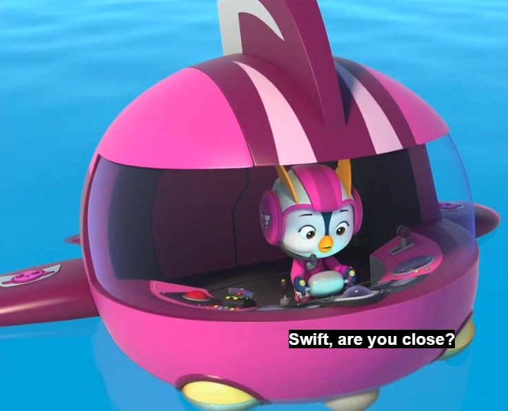 Penny's Chillin' Playdate Top Wing Wiki Fandom