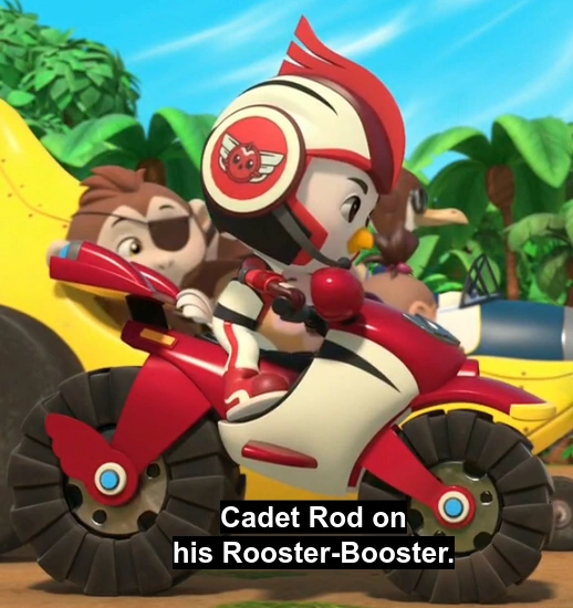 RoosterBooster Top Wing Wiki Fandom