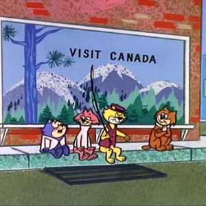 The Con Men Top Cat Wiki Fandom