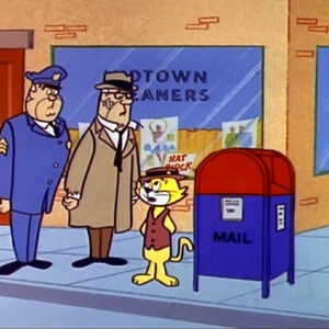 Farewell Mr Dibble Top Cat Wiki Fandom