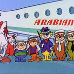 The 1 000 000 Derby Top Cat Wiki Fandom