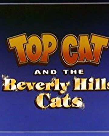 Top Cat And The Beverly Hills Cats Top Cat Wiki Fandom