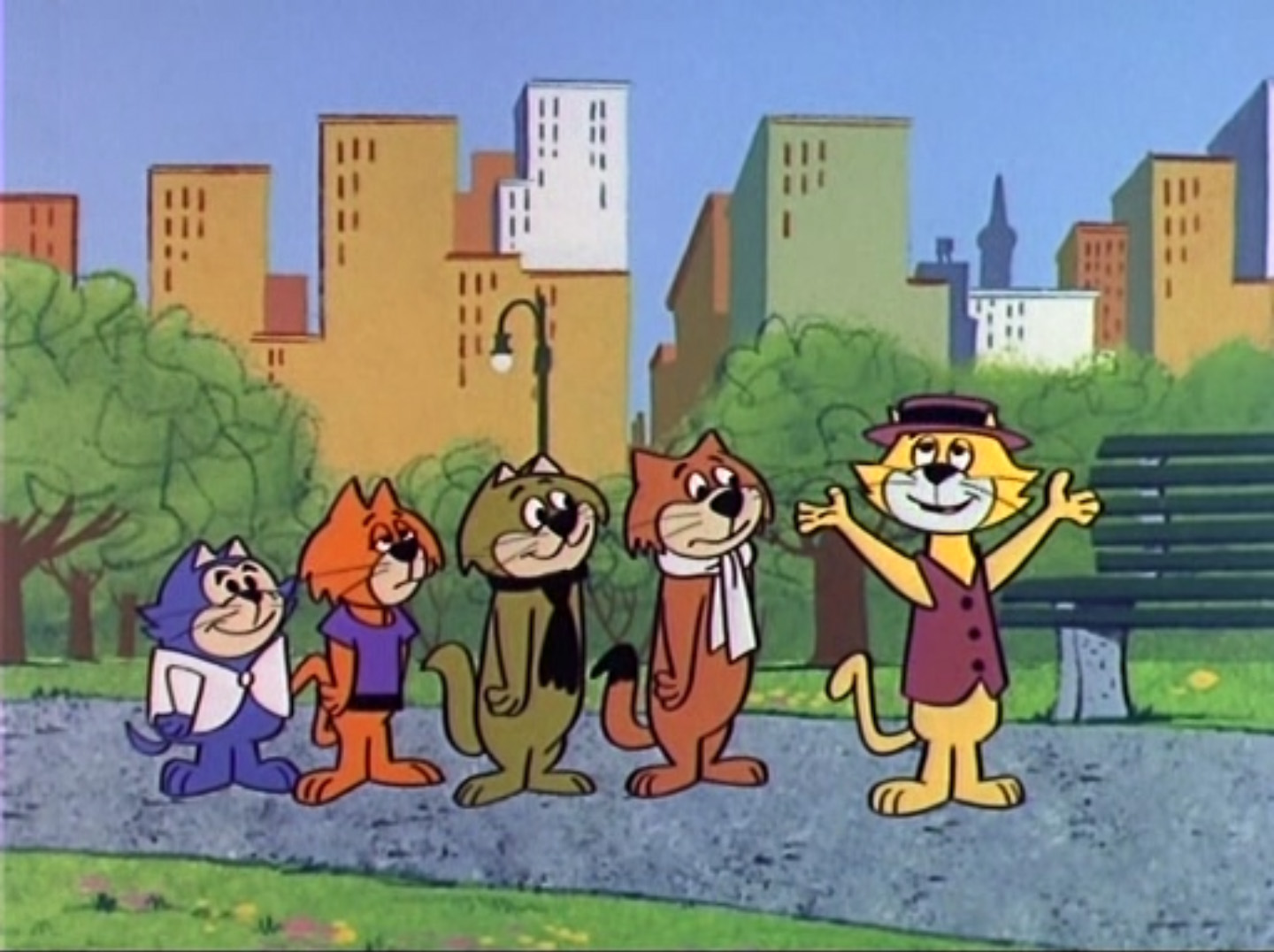 Choo-Choo Goes Ga-Ga | Top Cat Wiki | Fandom