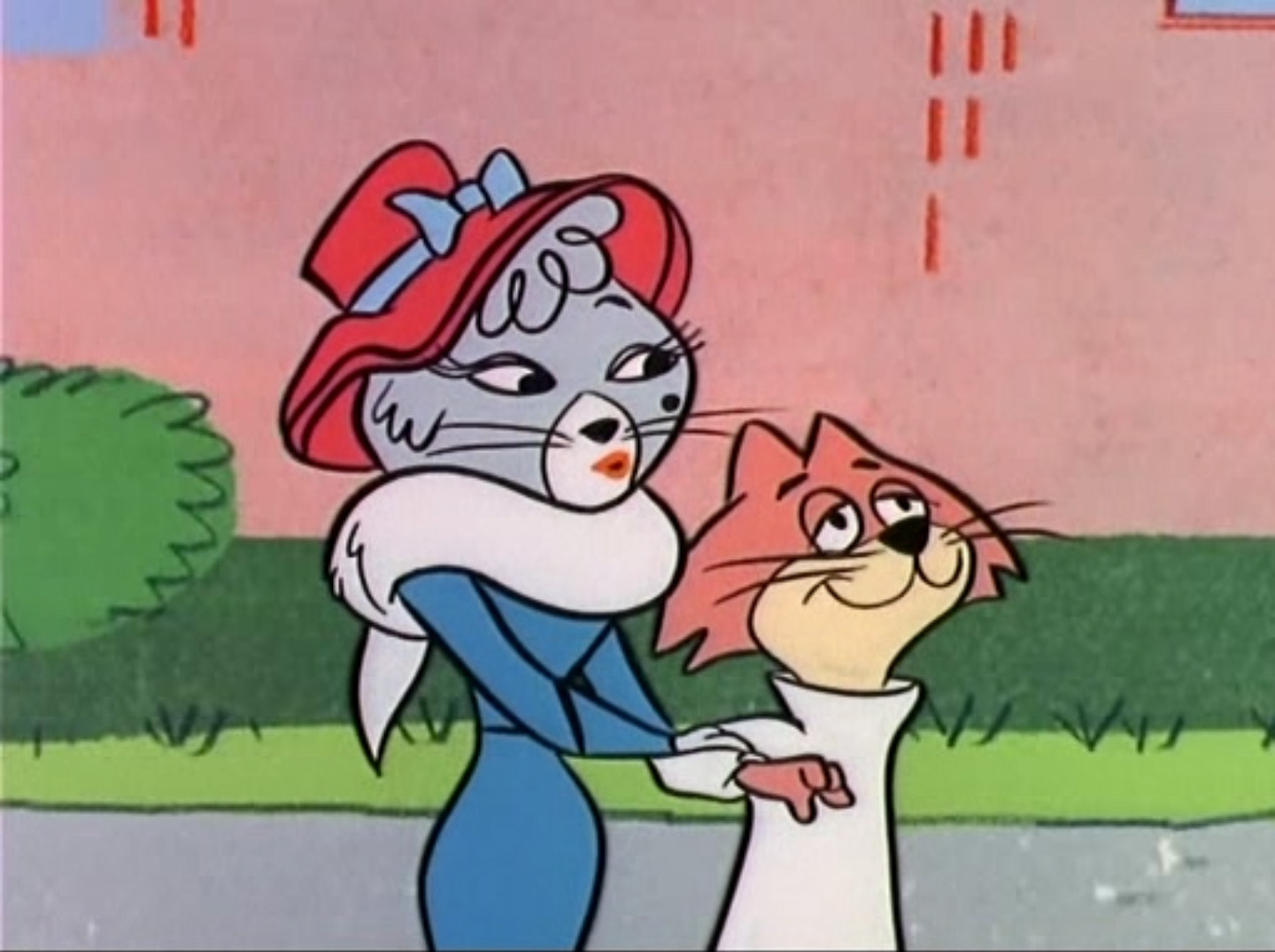 Choo Choo Goes Ga Ga Top Cat Wiki Fandom