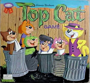 Topcat Games