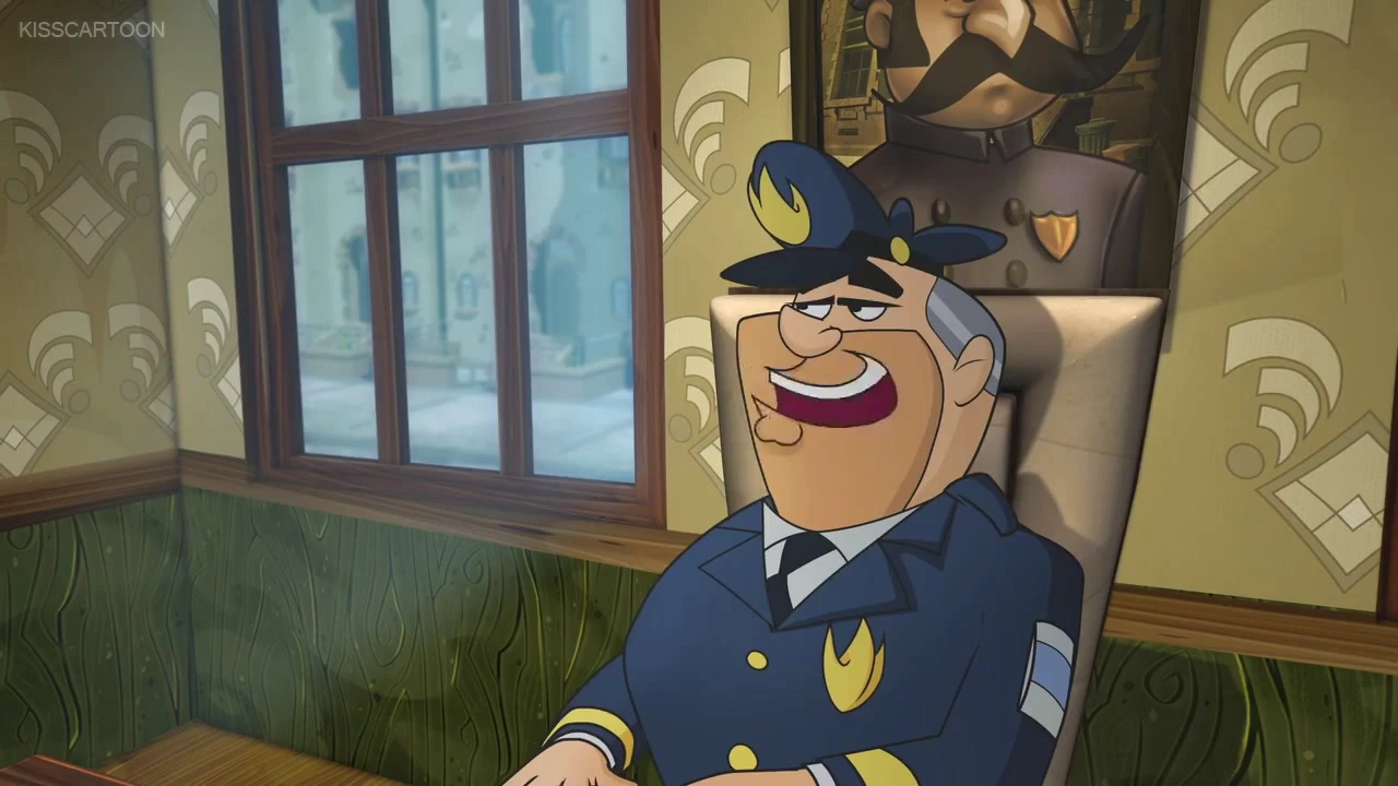 The Sergeant Top Cat Wiki FANDOM powered by Wikia