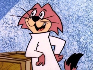 topcat choo choo topcat choo choo