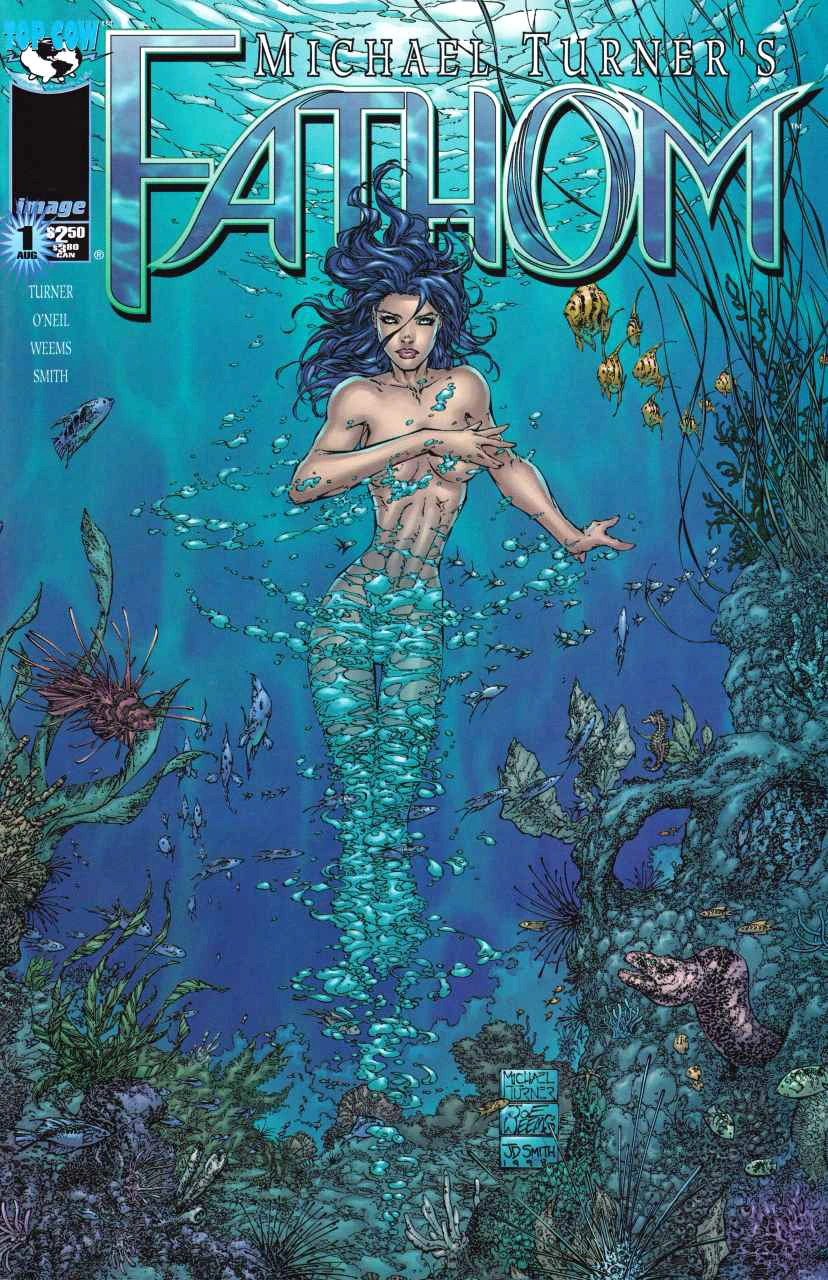 Category Fathom Vol 1 Top Cow Universe Wiki FANDOM Powered By Wikia