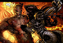 Demon's Weakness