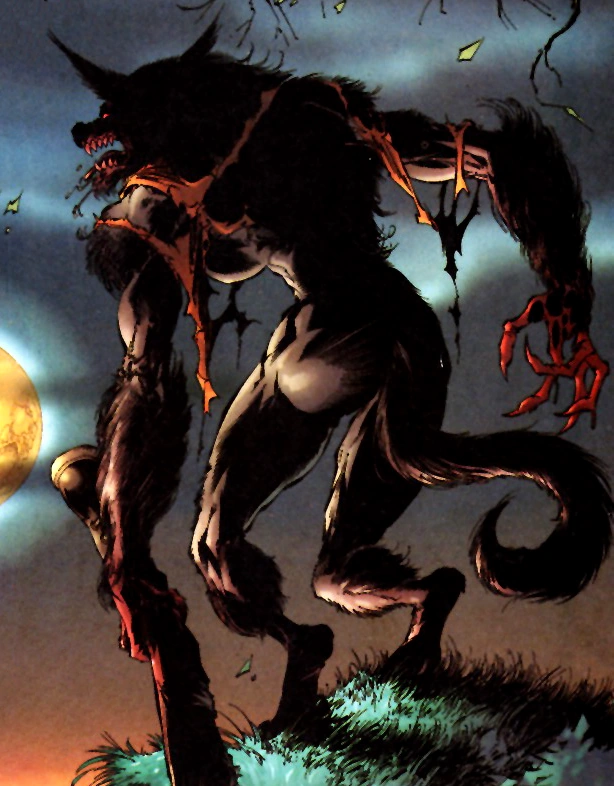Werewolf Top Cow Universe Wiki FANDOM powered by Wikia