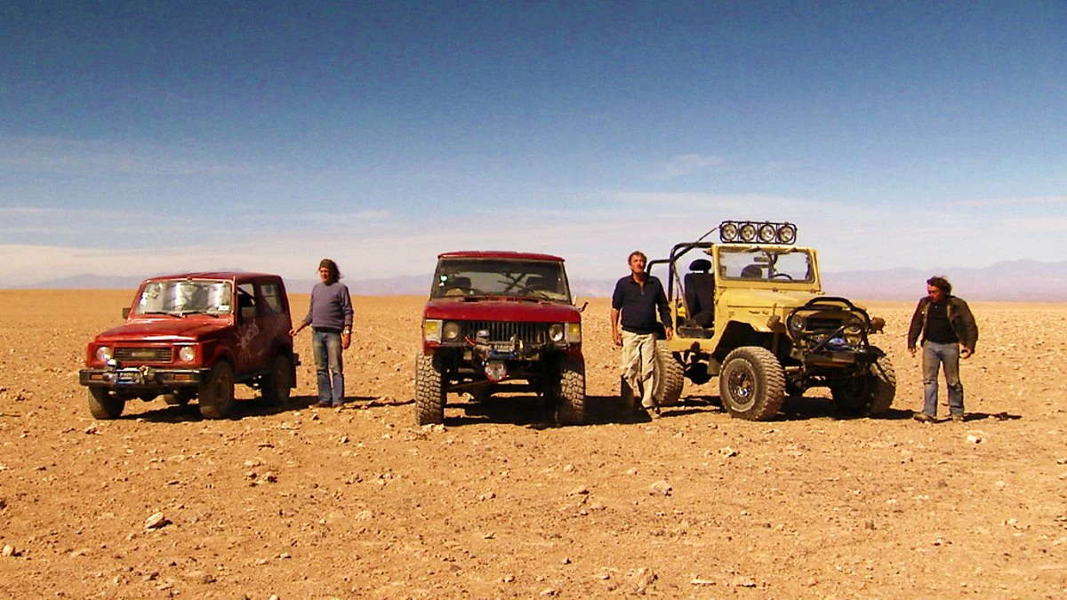 Top Gear Specials Bolivia Stream