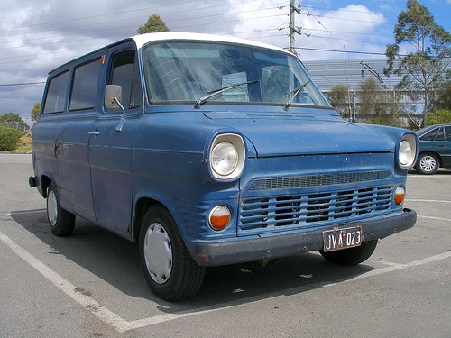 Ford transit wiki
