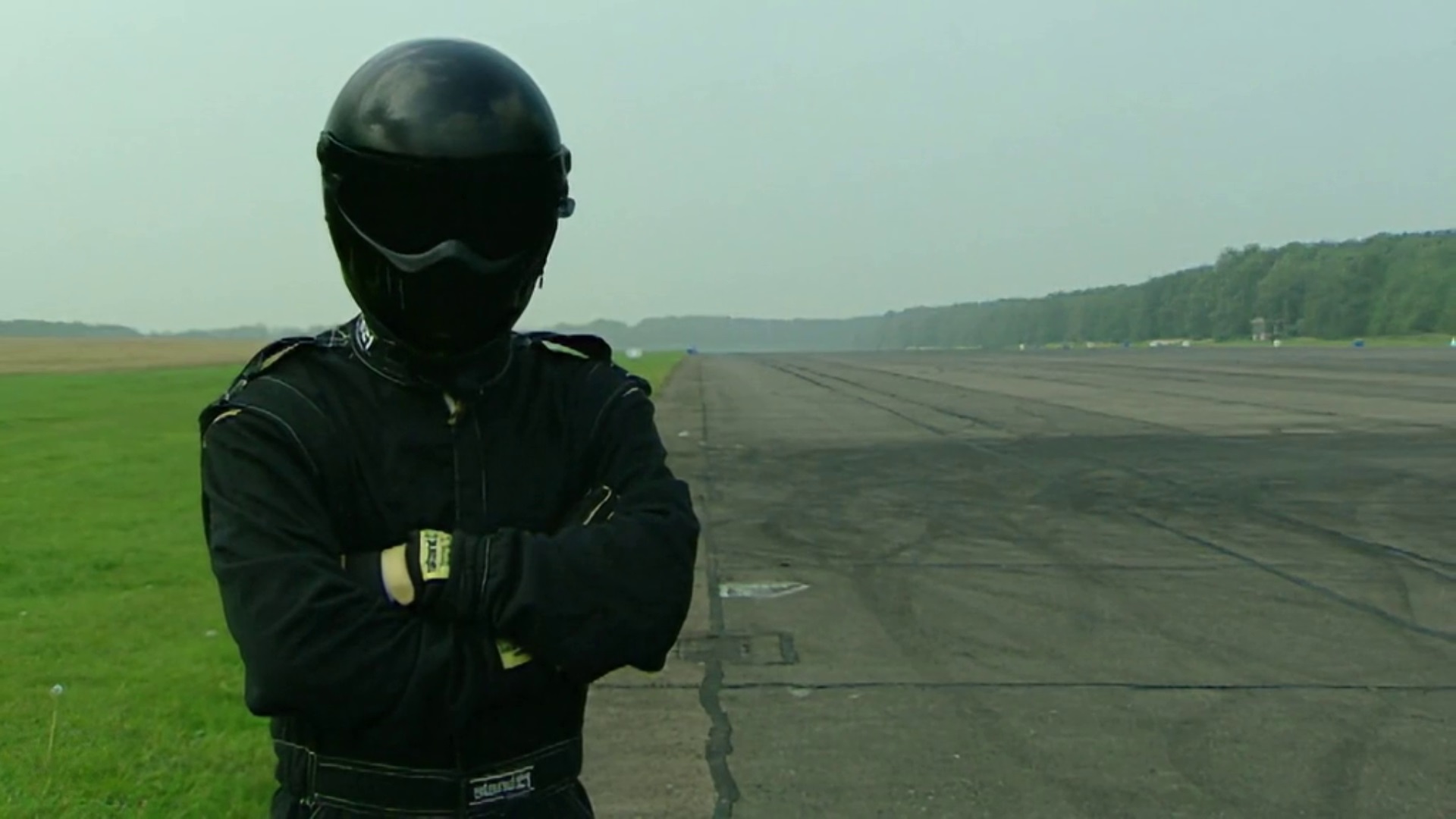 who is the stig on top gear usa