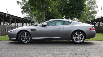 Aston Martin DB9 | Top Gear Wiki | FANDOM powered by Wikia