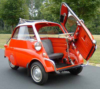 Isetta Top Gear Wiki Fandom Ed By Wikia Bmw Isetta Open