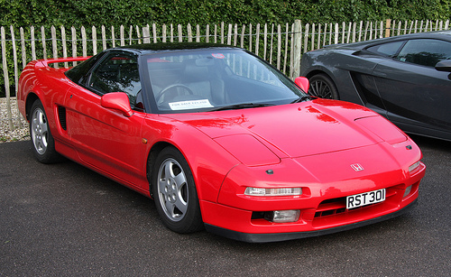 Honda Nsx Top Gear Wiki Fandom Ed By Wikia Honda Nsx
