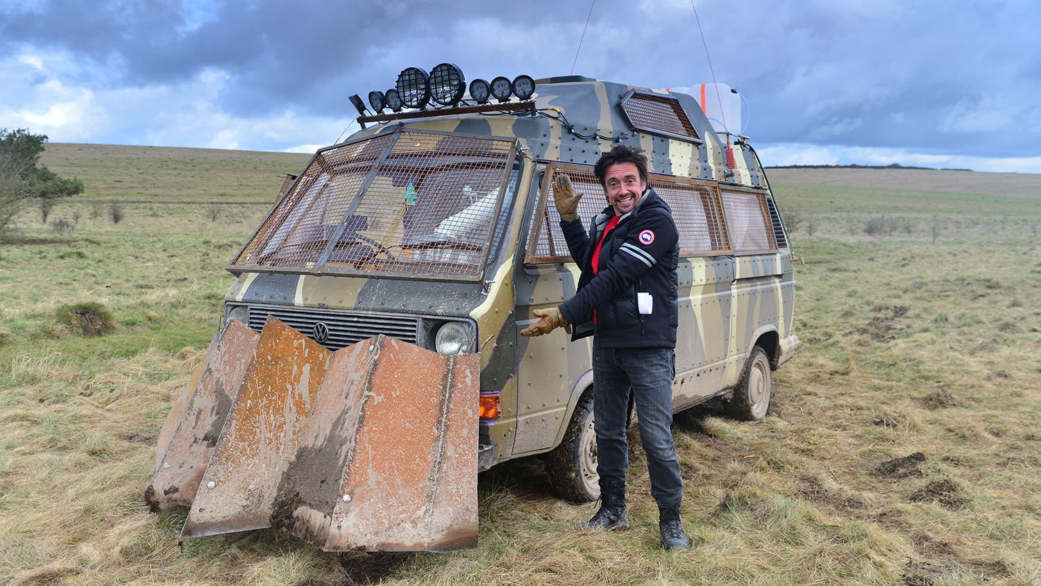 The Grand Tour Episode 3 >> Berks To The Future (TGT) | Top Gear Wiki | FANDOM powered ... The Grand Tour Episode 3 >> Berks To The Future (TGT) | Top Gear Wiki | FANDOM powered ...