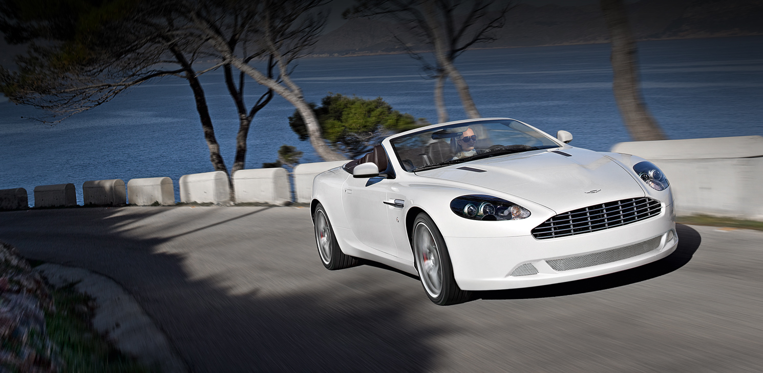 Aston Martin DB9 Volante | Top Gear Wiki | FANDOM powered by Wikia