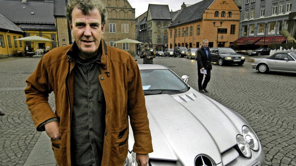 Race to Oslo | Top Gear Wiki | Fandom