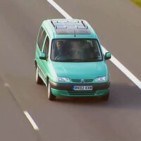 Citroen Berlingo Top Gear Wiki Fandom