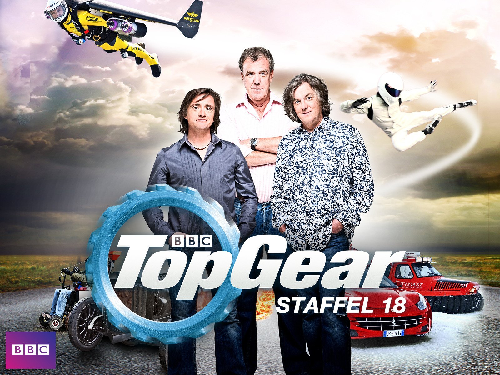 Top Gear Staffel 1 Deutsch Top Gear Staffel 1 Deutsch