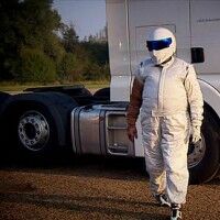 who is the stig on top gear usa