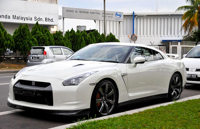 Nissan GT-R | Top Gear Wiki | FANDOM powered by Wikia