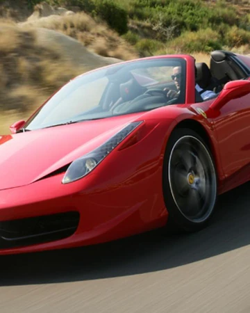 Ferrari 458 Top Gear Wiki Fandom