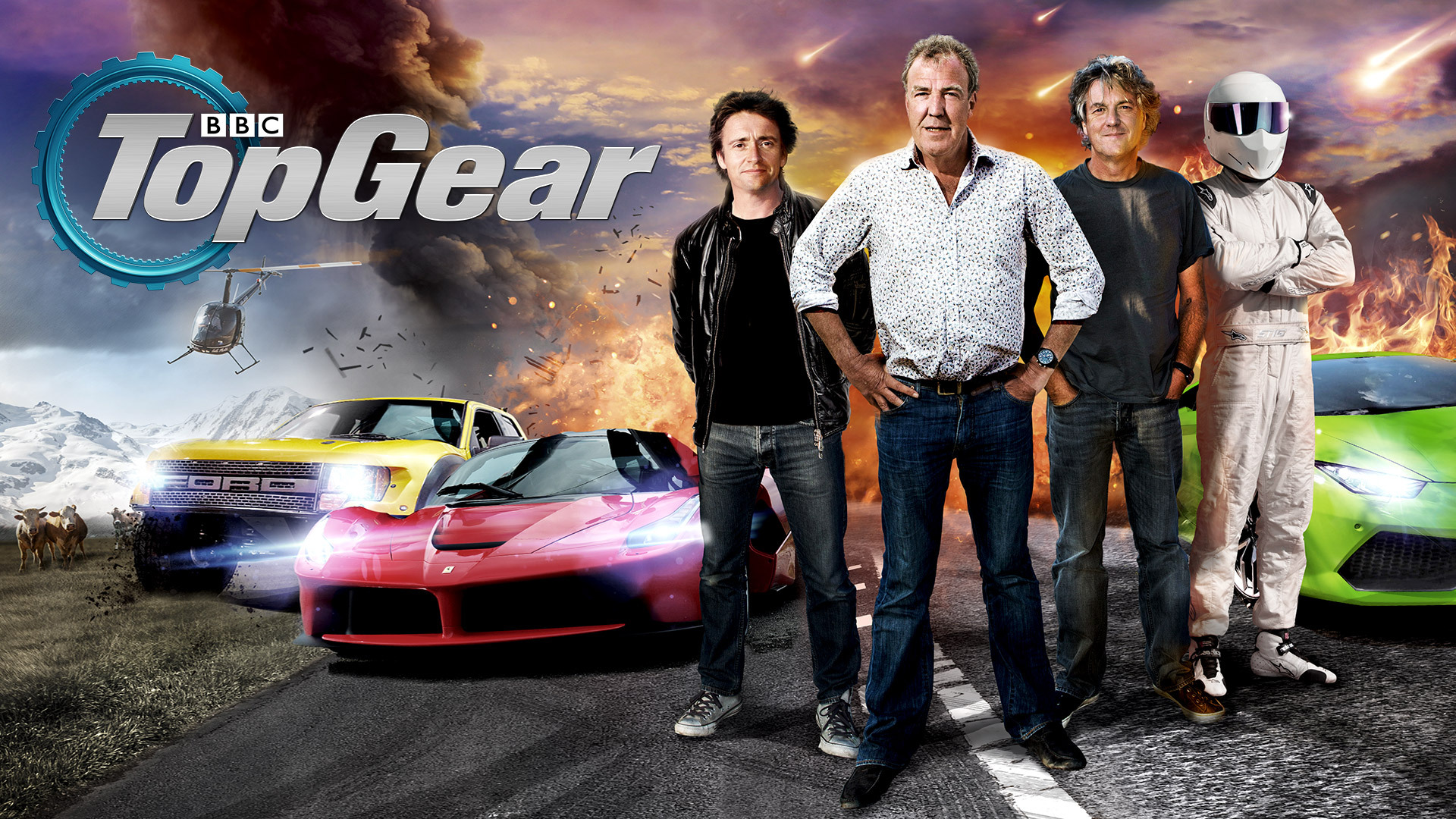 Series 22 Top Gear Wiki Fandom