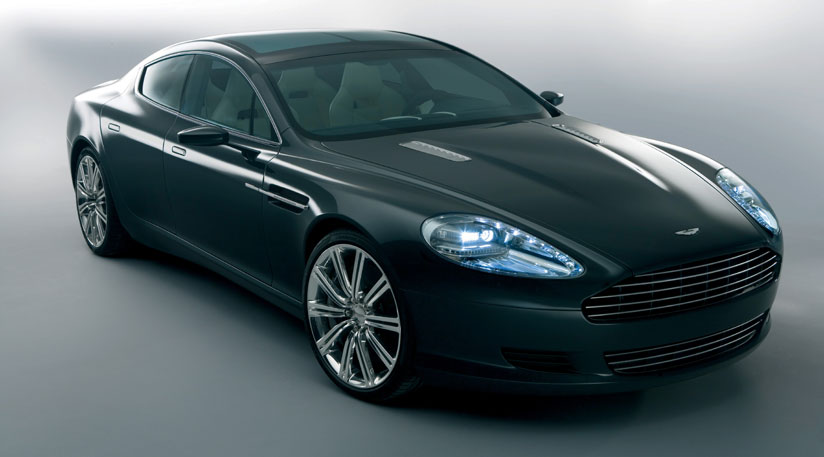 Aston Martin Rapide | Top Gear Wiki | FANDOM powered by Wikia