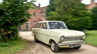 Opel Kadett Top Gear Wiki Fandom