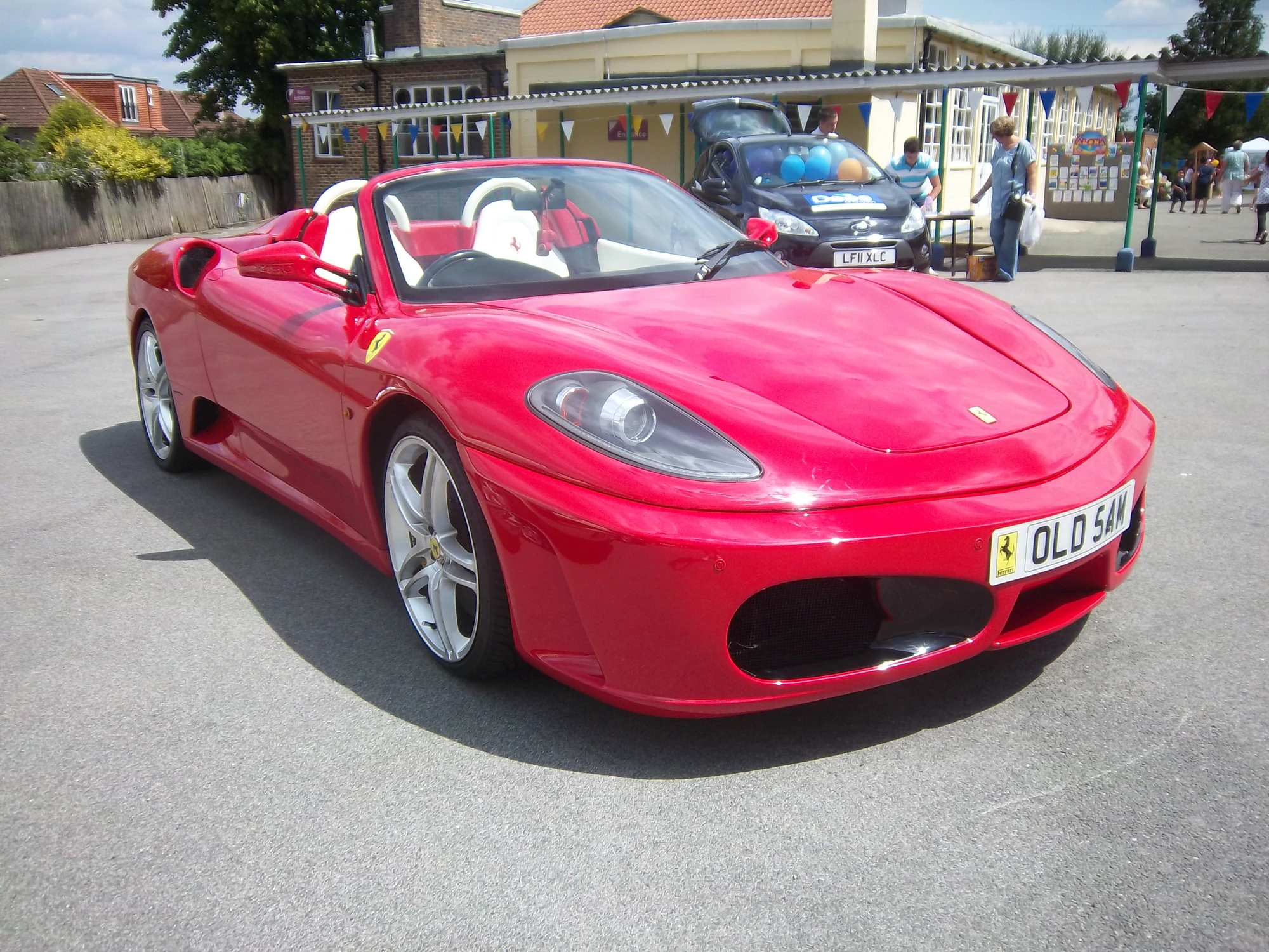 Ferrari F430 Spyder Top Gear Wiki FANDOM powered by Wikia
