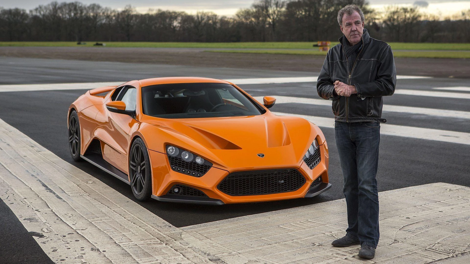 Top Gear Season 21 Episode 3