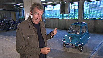 Peel P50 | Top Gear Wiki | FANDOM powered by Wikia