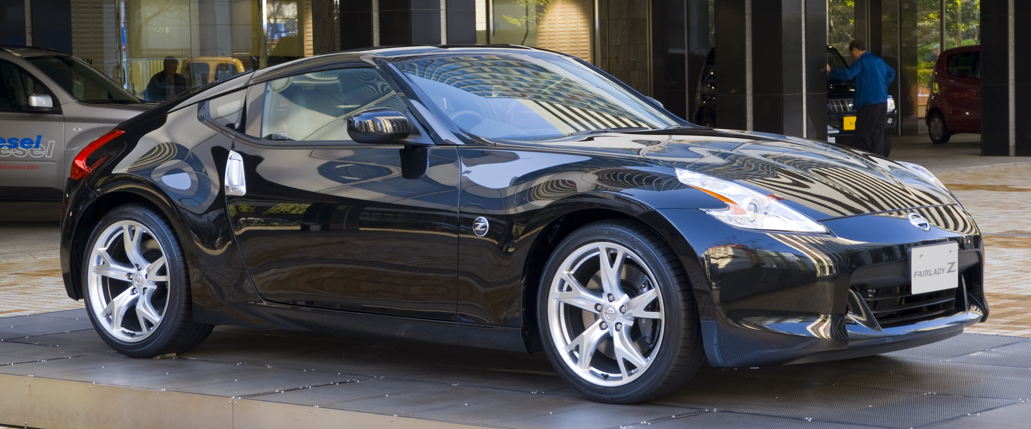 nissan 350z fairlady review