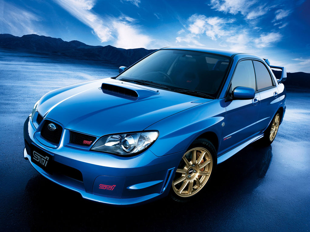 Subaru Impreza WRX STi Top Gear Wiki FANDOM powered by