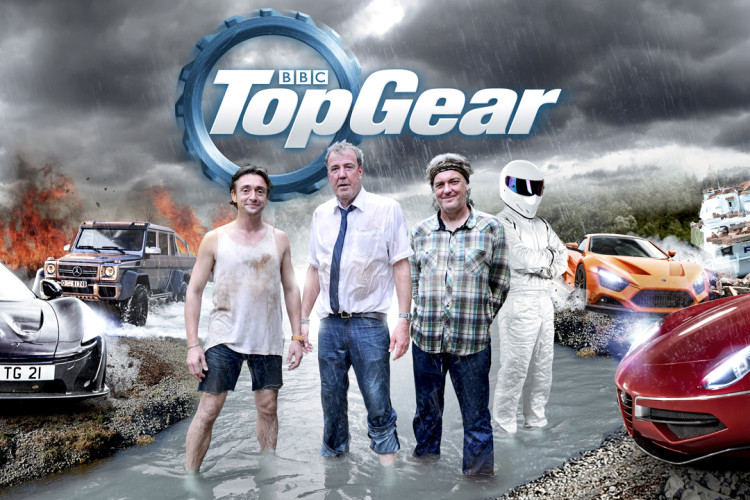 Series 21 Top Gear Wiki Fandom Powered By Wikia