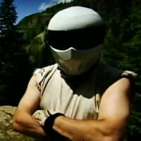 who is the stig on top gear usa