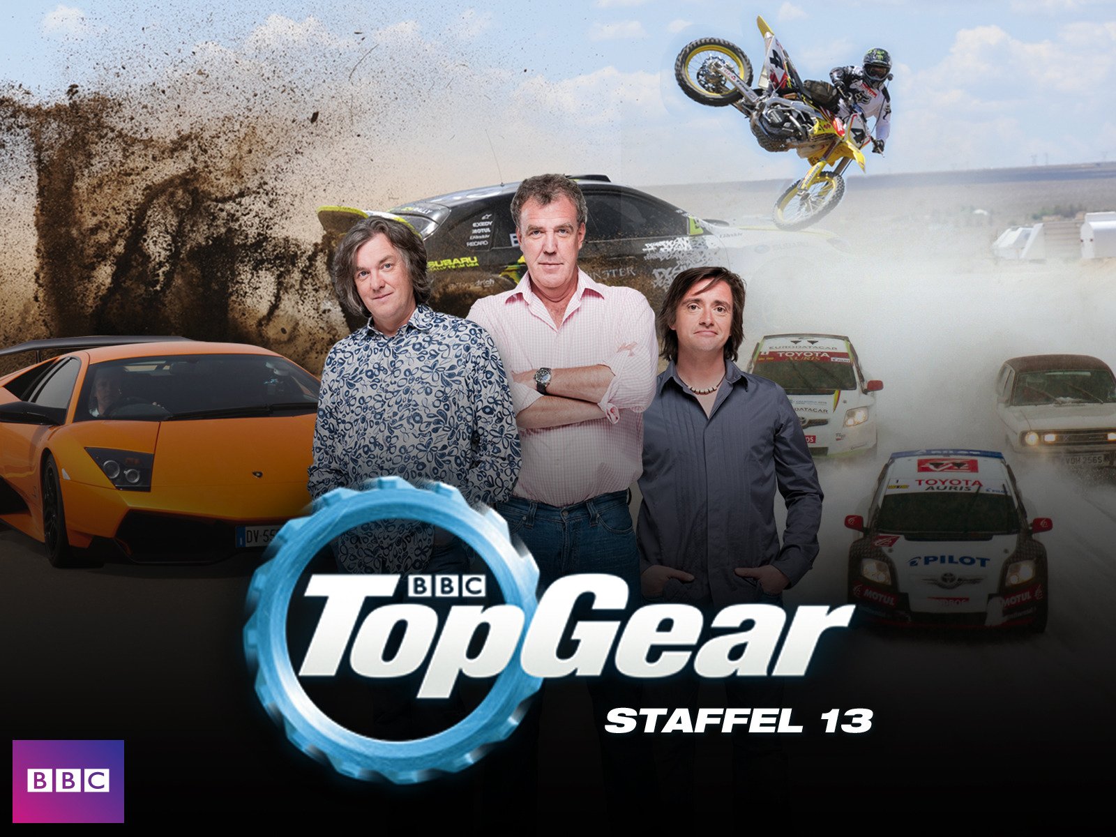 Series 13 Top Gear Wiki Fandom