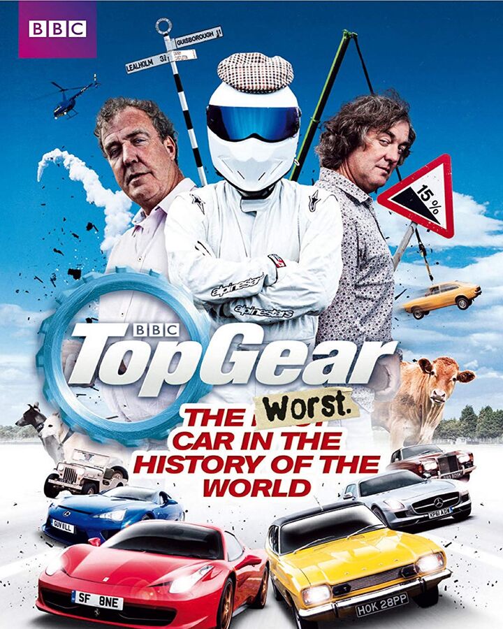 Top Gear The Worst Car In The History Of The World Top Gear Wiki Fandom