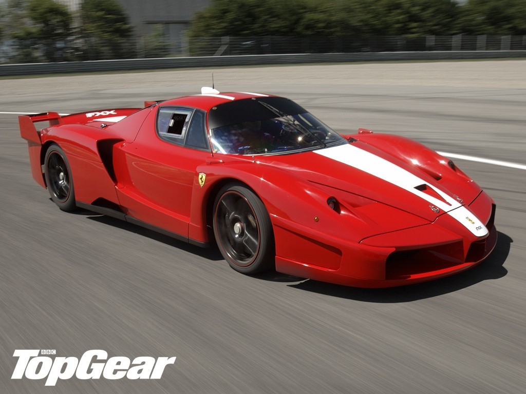 Enzo Ferrari Top Gear Wiki Fandom Powered By Wikia 8970