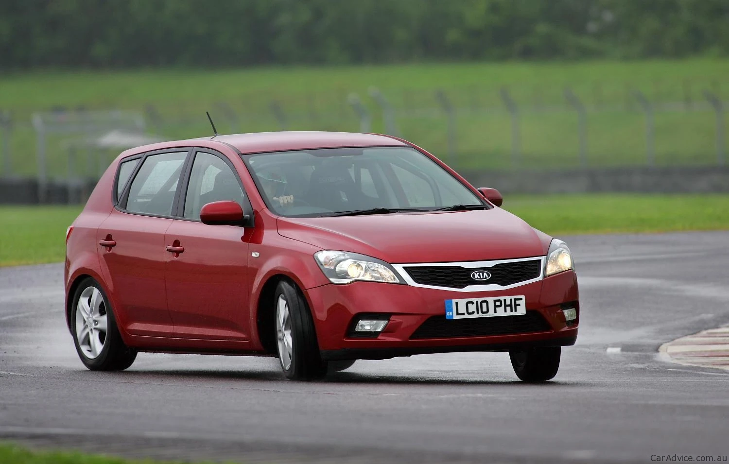 Kia Cee'd | Top Gear Wiki | FANDOM powered by Wikia