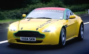 Aston Martin V8 Vantage N24 Top Gear Wiki Fandom