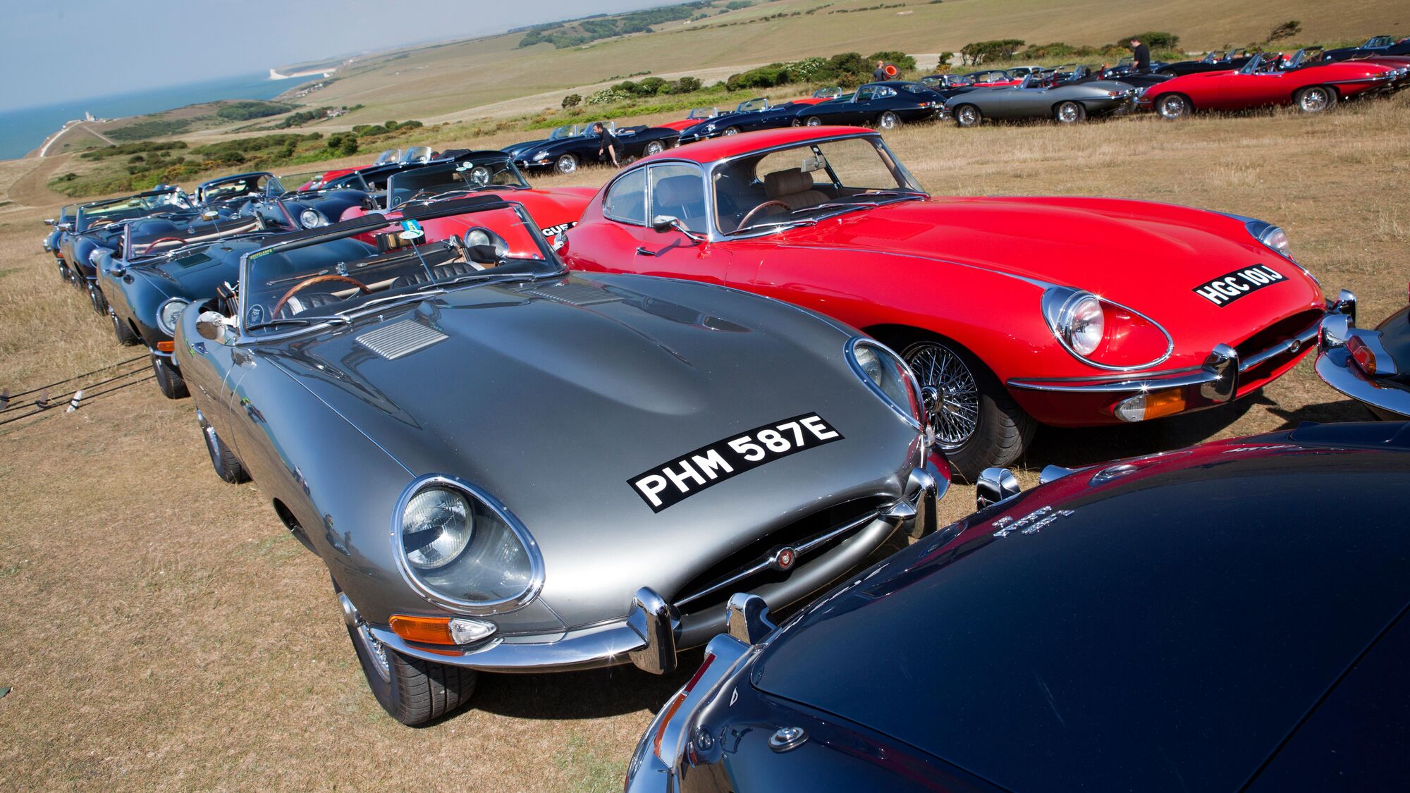 Top gear big star small car