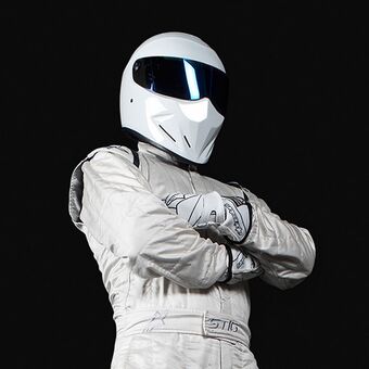 who is the stig on top gear usa